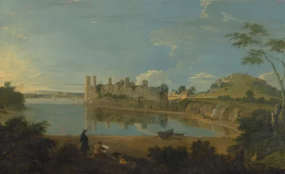 Kasteel Caernarvon